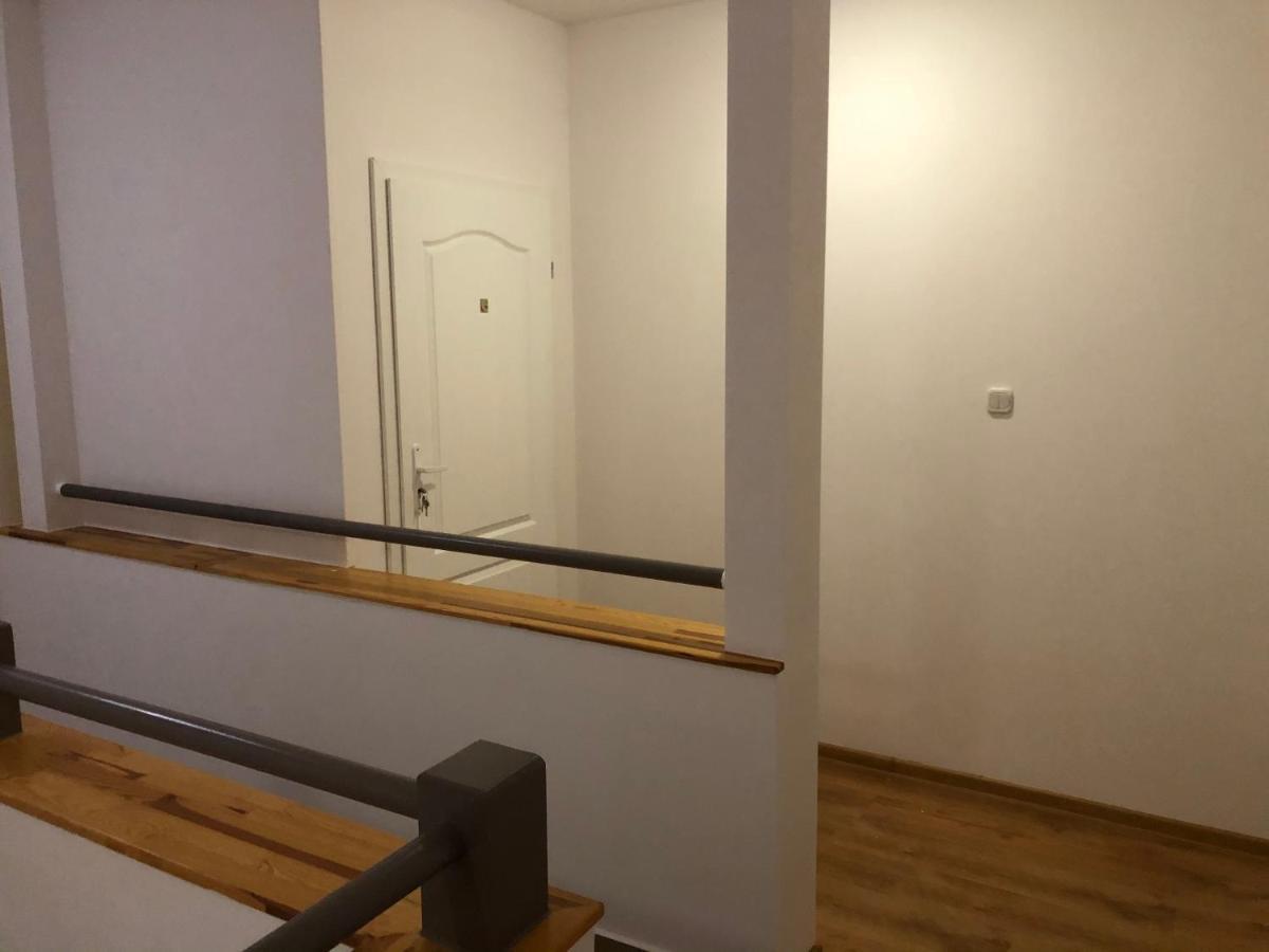 Dom Goscinny U Jacka Rewal Extérieur photo