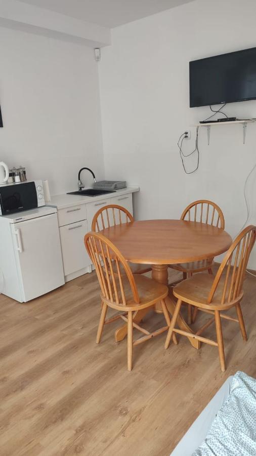 Dom Goscinny U Jacka Rewal Extérieur photo